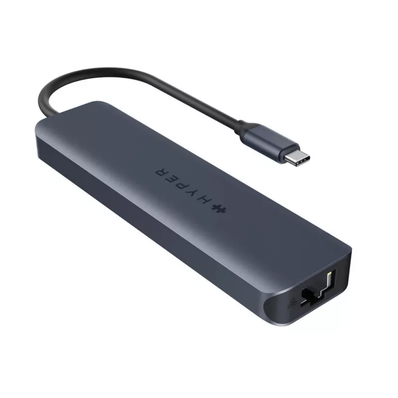 Targus HD4003GL USB-C dokstacija / portu replicators, zils