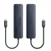 Targus HD4003GL USB-C dokstacija / portu replicators, zils