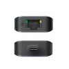 Targus HD4003GL USB-C dokstacija / portu replicators, zils