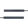 Targus HD4003GL USB-C dokstacija / portu replicators, zils