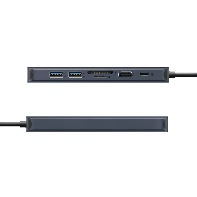 Targus HD4003GL USB-C dokstacija / portu replicators, zils