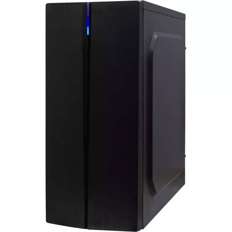 Korpus Inter-Tech B-48 Midi Tower Melns