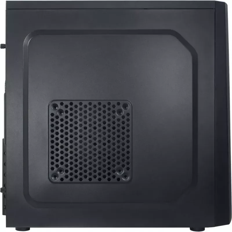 Korpus Inter-Tech B-48 Midi Tower Melns