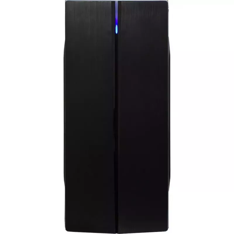 Korpus Inter-Tech B-48 Midi Tower Melns