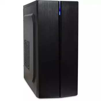 Korpus Inter-Tech B-48 Midi Tower Melns