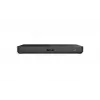 Yealink AVHub 1306011 audio un video centrs, 6,3 mm / RCA skaļruņu pieslēgums, 6,3 mm līnijas ieeja un izeja, melnā krāsā