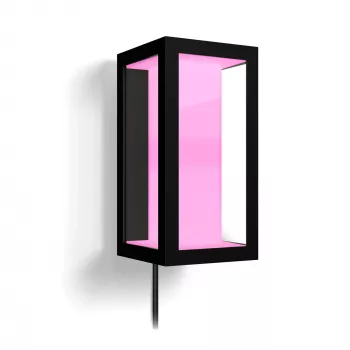 Philips Hue White and colour ambience Impress āra sienas lampa (zemsprieguma)