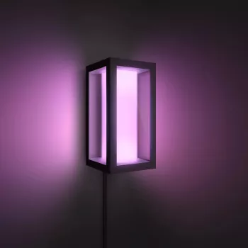 Philips Hue White and colour ambience Impress āra sienas lampa (zemsprieguma)