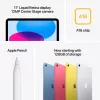 APPLE iPad (2025) - 11 collu - Wi-Fi - 256 GB - Rozā