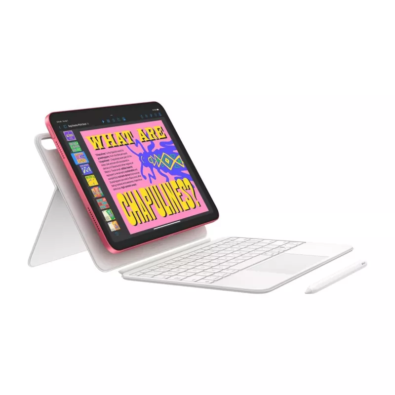 APPLE iPad (2025) - 11 collu - Wi-Fi - 256 GB - Rozā