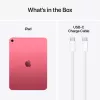 APPLE iPad (2025) - 11 collu - Wi-Fi - 256 GB - Rozā