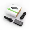 Ugreen 30768 USB 3.0 slēdzis 4 portiem, melns