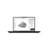 Lenovo ThinkPad P16v Gen 3 (Intel) Intel Core Ultra 7 255H Mobilā darbstacija 40,6 cm (16 collu) WUXGA 32 GB DDR5-SDRAM 1 TB SSD NVIDIA RTX PRO 1000 Blackwell Wi-Fi 7 (802.11be) Windows 11 Pro Melna