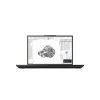 Lenovo ThinkPad P16v Gen 3 (Intel) Intel Core Ultra 7 255H Mobilā darbstacija 40,6 cm (16 collu) WUXGA 32 GB DDR5-SDRAM 1 TB SSD NVIDIA RTX PRO 1000 Blackwell Wi-Fi 7 (802.11be) Windows 11 Pro Melna