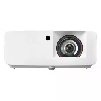 Īsā fokusa projektors OPTOMA GT2000HDR — 3500 ANSI lūmeni, DLP, 1080p, 0.496:1 metiena koeficients, lāzera gaismas avots
