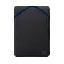 HP Reversible Protective 14.1 collu zils klēpjdatora maciņš, apvalks, 160 g