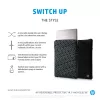 HP Reversible Protective 14.1 collu zils klēpjdatora maciņš, apvalks, 160 g