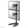 Neomounts FPMA-D700DDV Monitora statīvs 10-27 collām, Brīvstāvošs/Caur urbumu, 6 kg, 25.4 cm (10 inch), 68.6 cm (27 inch), 100 x 100 mm, Melns