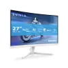 Philips Evnia 5000 27M2C5201L/01 dators monitors 68.6 cm (27 colli) 1920 x 1080 pikseļi Full HD LCD Balts