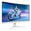 Philips Evnia 5000 27M2C5201L/01 dators monitors 68.6 cm (27 colli) 1920 x 1080 pikseļi Full HD LCD Balts