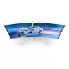 Philips Evnia 5000 27M2C5201L/01 dators monitors 68.6 cm (27 colli) 1920 x 1080 pikseļi Full HD LCD Balts