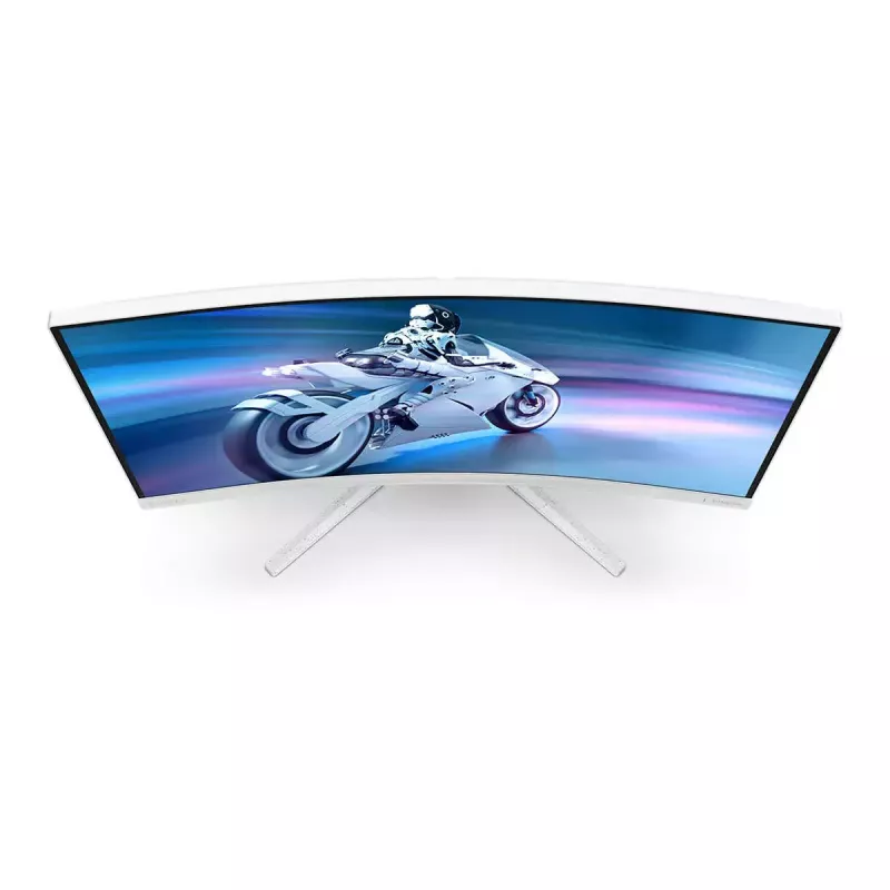 Philips Evnia 5000 27M2C5201L/01 dators monitors 68.6 cm (27 colli) 1920 x 1080 pikseļi Full HD LCD Balts
