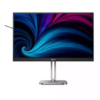 Philips 6000 sērija 27B2U6903/00 27 collu 4K UHD monitors, 3840 x 2160, Thunderbolt 4, antracīts