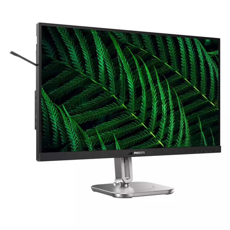 Philips 5000 sērija 27B2G5601/00 datora monitors 68.6 cm (27 collas) 2560 x 1440 pikseļi Quad HD LCD Melns