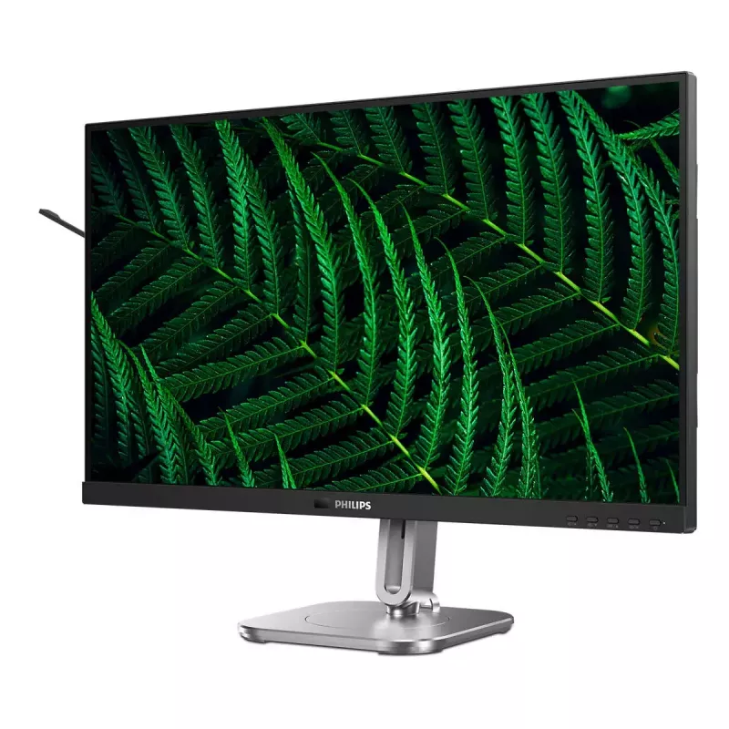 Philips 5000 sērija 27B2G5601/00 datora monitors 68.6 cm (27 collas) 2560 x 1440 pikseļi Quad HD LCD Melns