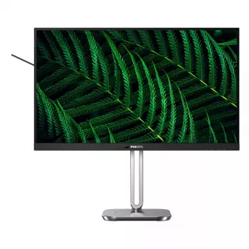 Philips 5000 sērija 27B2G5601/00 datora monitors 68.6 cm (27 collas) 2560 x 1440 pikseļi Quad HD LCD Melns