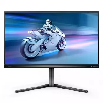 Philips Evnia 5000 25M2N5200U/00 datora monitors 62,2 cm (24,5 collu) 1920 x 1080 pikseļi Full HD LCD pelēks