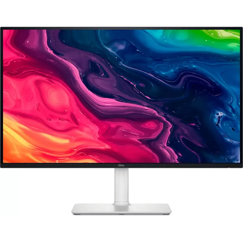 DELL Plus S2725QS datora monitors 68.6 cm (27 collas) 3840 x 2160 pikseļi 4K Ultra HD LCD Sudrabs