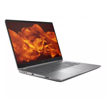 HP ZBook Fury 18 G1i 98L73ET mobilā darba stacija, Intel Core Ultra 9 285HX vPro, 45,7 cm (18 collu) WQXGA IPS 2560 x 1600 165 Hz, 64 GB RAM, 2 TB SSD NVMe, NVIDIA RTX PRO 3000 Blackwell, Wi-Fi 7, Windows 11 Pro