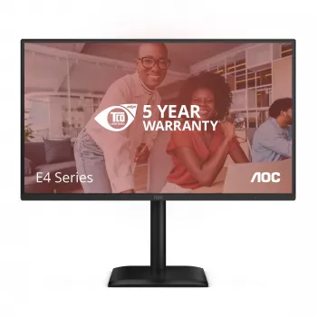 AOC E4 Q27E4U 27 collu Quad HD LED monitors