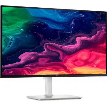 DELL Plus S2725QC 27 collu 4K USB-C monitors, 120 Hz, sudraba krāsa