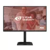 AOC 27E4CV monitors 68.6 cm (27 collas) 1920 x 1080 pikseļi Full HD LED melns