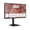 AOC 27E4CV monitors 68.6 cm (27 collas) 1920 x 1080 pikseļi Full HD LED melns