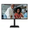 AOC 27E4CV monitors 68.6 cm (27 collas) 1920 x 1080 pikseļi Full HD LED melns