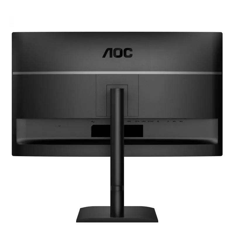 AOC 27E4CV monitors 68.6 cm (27 collas) 1920 x 1080 pikseļi Full HD LED melns
