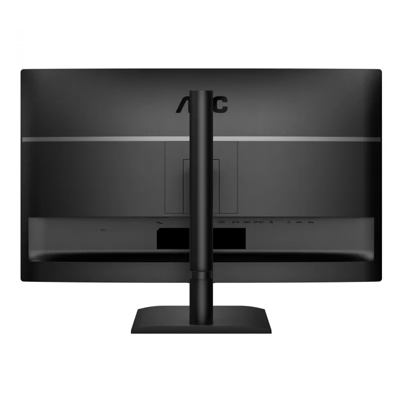 AOC 27E4CV monitors 68.6 cm (27 collas) 1920 x 1080 pikseļi Full HD LED melns