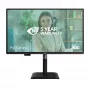 AOC Q27P4U monitors 68.6 cm (27 colli) 2560 x 1440 pikseļi Wide Quad HD Melns