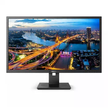 Philips B Line 325B1L/00 dators 80 cm (31.5 collu) 2560 x 1440 pikseļi 2K Ultra HD LCD monitors melns