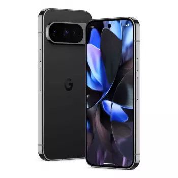 Google Pixel 9 Pro 5G melns 12GB 128GB 6.3 collu