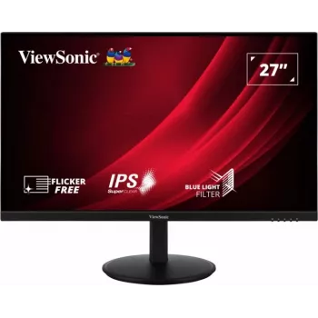 Viewsonic VG2709-2K-MHD-2 27 inch QHD IPS monitors 2560x1440 LED melns