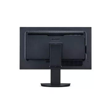 Sharp MultiSync EA272Q 27 collu (68.6 cm) LCD monitors, 2560 x 1440, 4K Ultra HD, melns