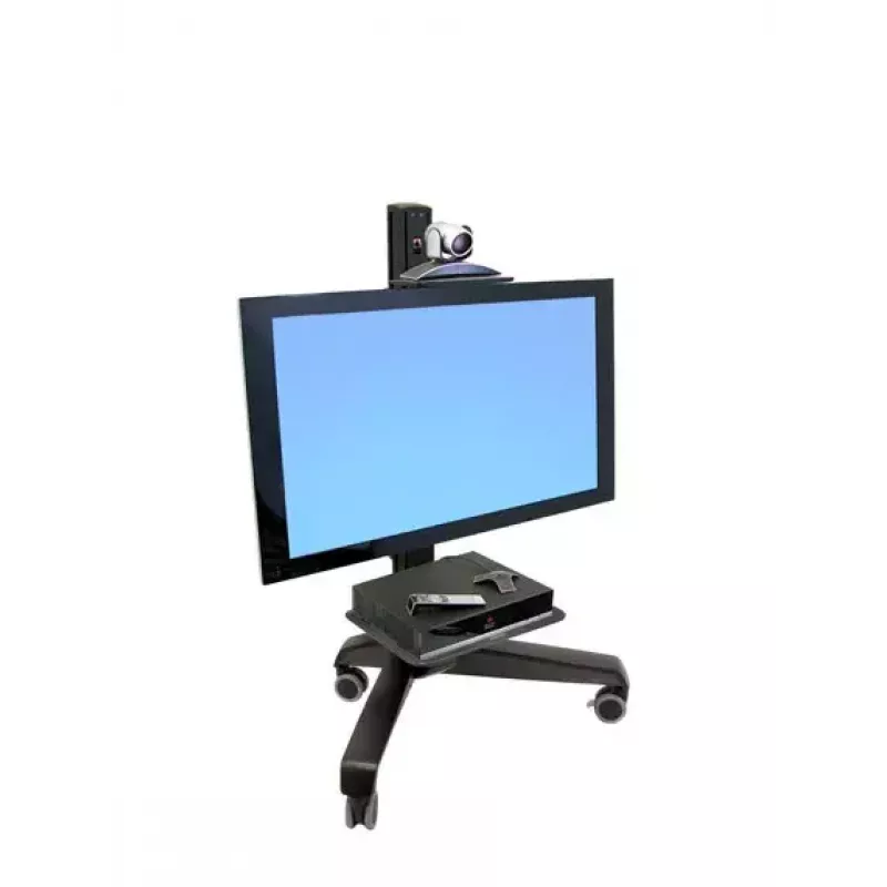 Ergotron Neo-Flex Mobile MediaCenter UHD mobilais multivides ratiņš