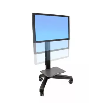 Ergotron Neo-Flex Mobile MediaCenter UHD mobilais multivides ratiņš