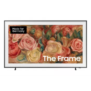 Samsung The Frame GQ50LS03DAU 127 cm (50 collu) 4K Ultra HD Smart TV QLED Wi-Fi Melns