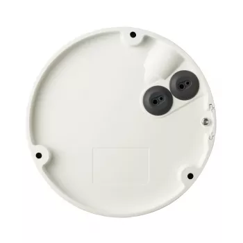 HANWHA XNV-6080R Vandalizturīga kupola kamera ar IR, 2MP, H.265