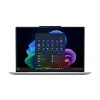 Lenovo ThinkPad X9-14 Gen 1 Aura Edition Copilot+ PC klēpjdators, 35.6 cm (14 collu) skārienekrāns 2.8K, Intel Core Ultra 7 258V, 32 GB LPDDR5x, 1 TB SSD, Wi-Fi 7, Windows 11 Pro, balts